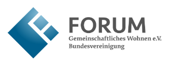 Forum - Gemeinschaftliches Wohnen